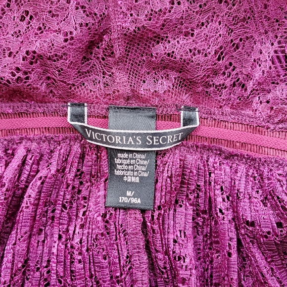 New Victoria Secret Chemise/Marron (SOLD) - Picture 2 of 4